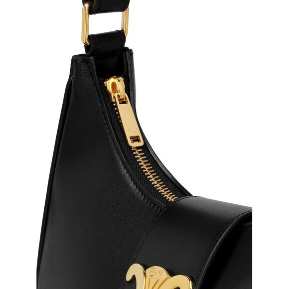 Celine Women Medium Ava Triomphe Bag In Smooth Calf Leather - Picture 5 of 5